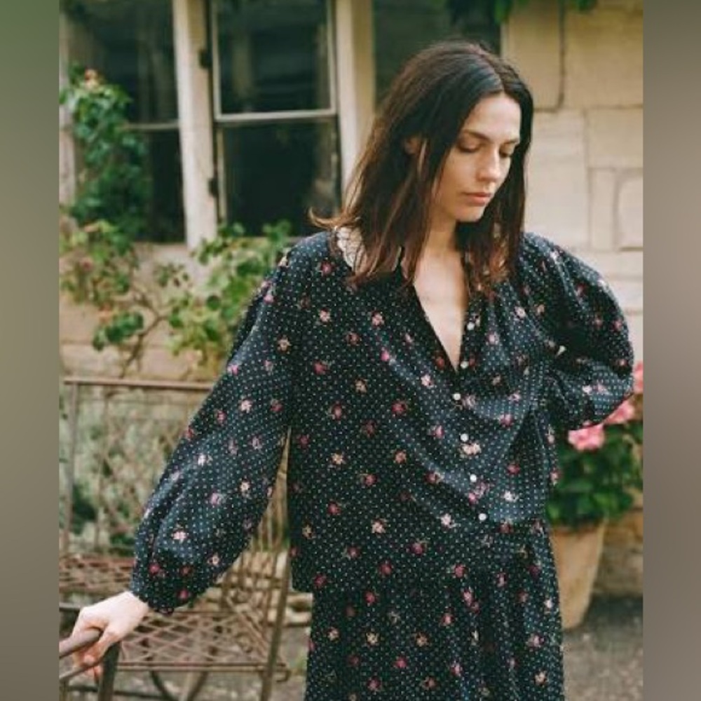 Christy Dawn Ghita Blouse!